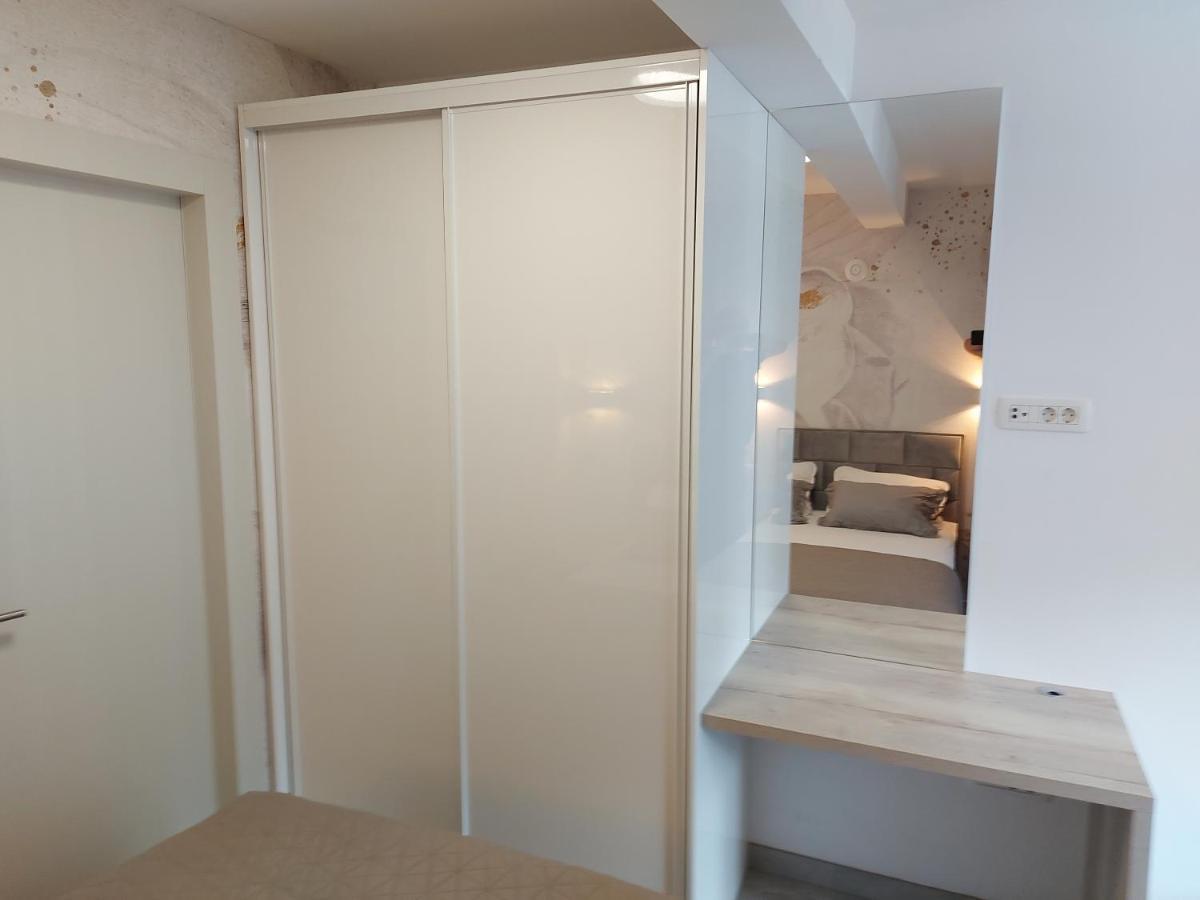 Apartman Matilda 2 Gradac  Luaran gambar