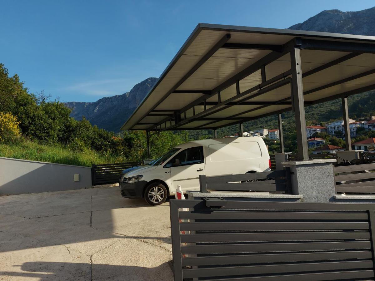 Apartman Matilda 2 Gradac  Luaran gambar