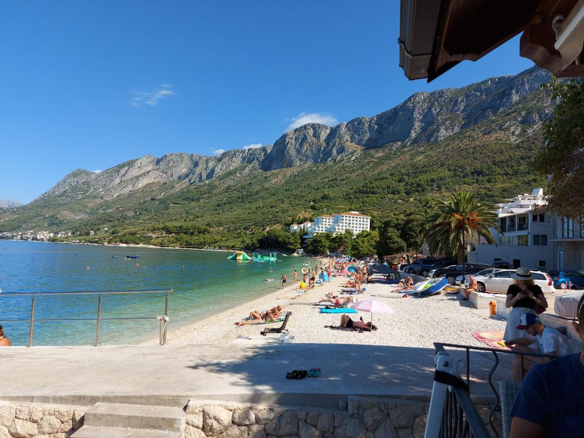 Apartman Matilda 2 Gradac  Luaran gambar