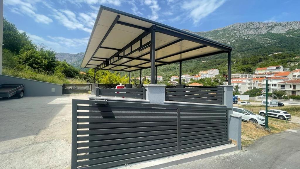 Apartman Matilda 2 Gradac  Luaran gambar