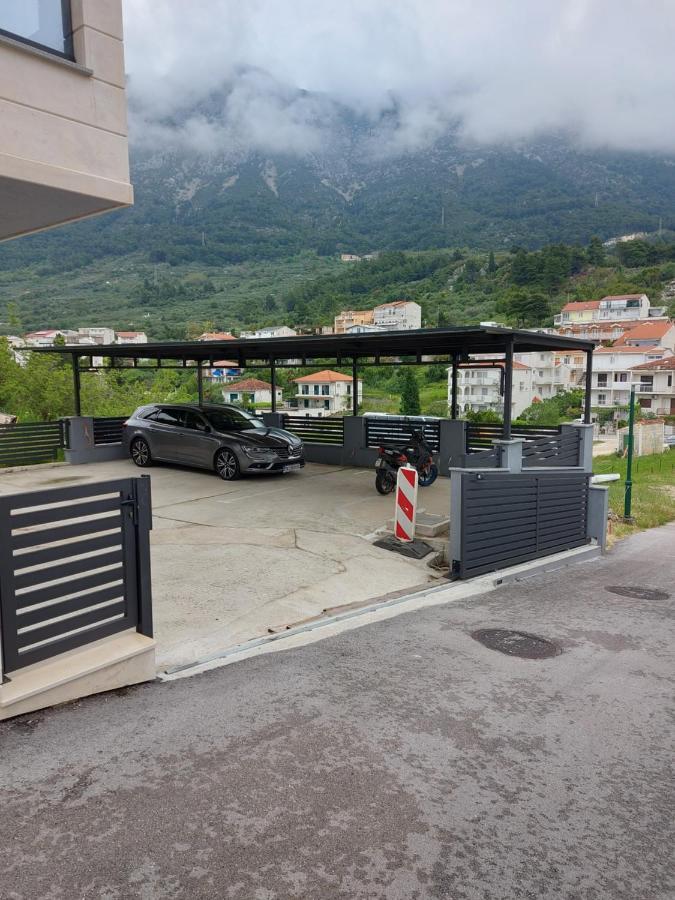 Apartman Matilda 2 Gradac  Luaran gambar