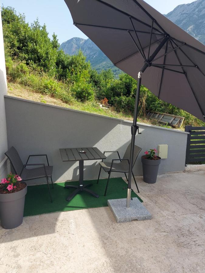 Apartman Matilda 2 Gradac  Luaran gambar