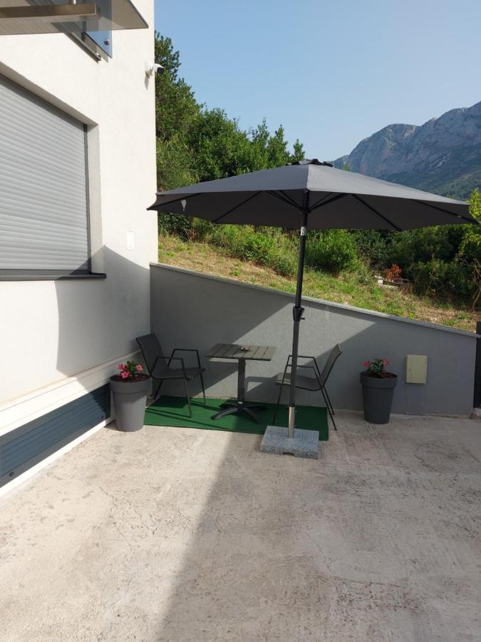 Apartman Matilda 2 Gradac  Luaran gambar