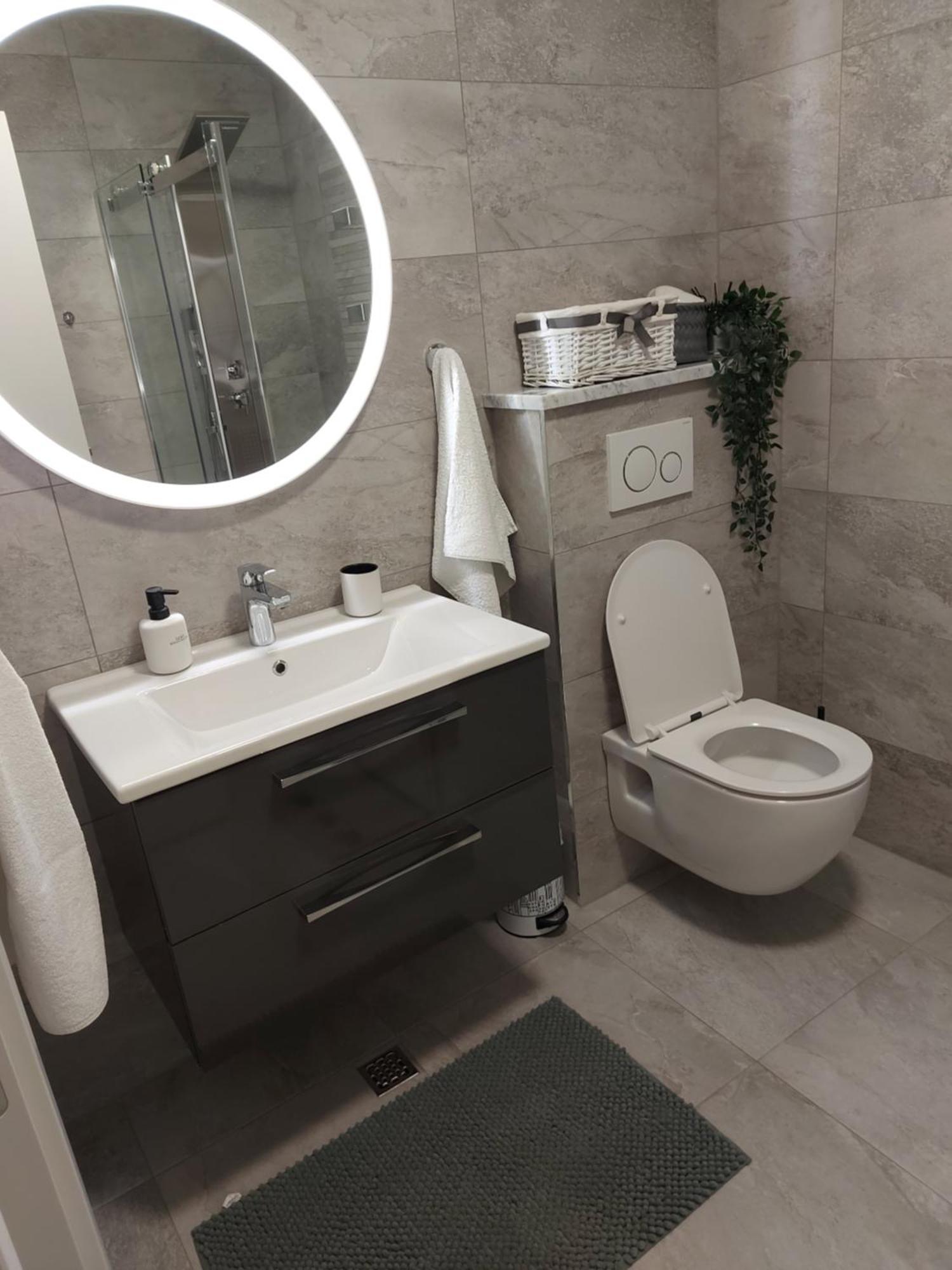 Apartman Matilda 2 Gradac  Luaran gambar