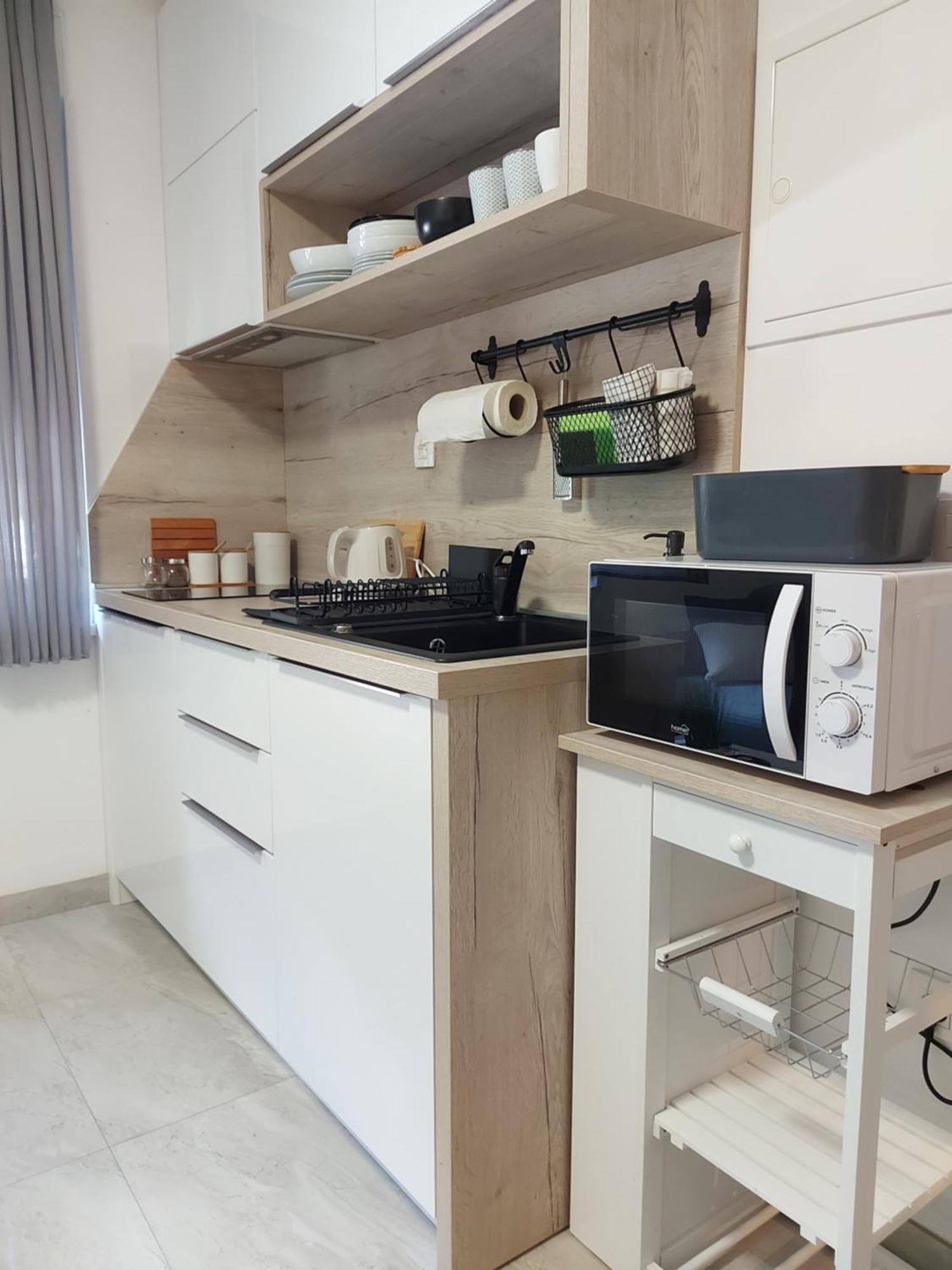 Apartman Matilda 2 Gradac  Luaran gambar