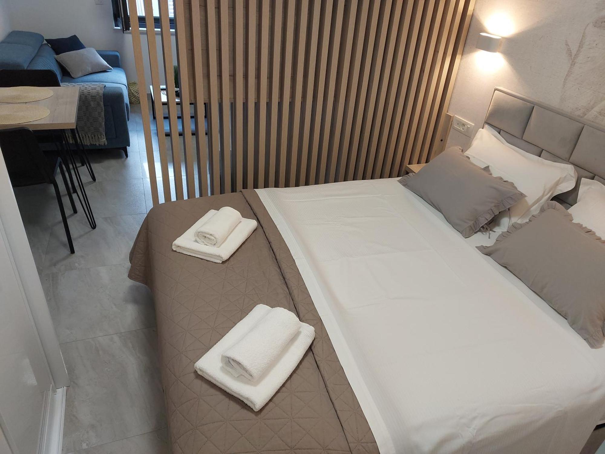 Apartman Matilda 2 Gradac  Luaran gambar