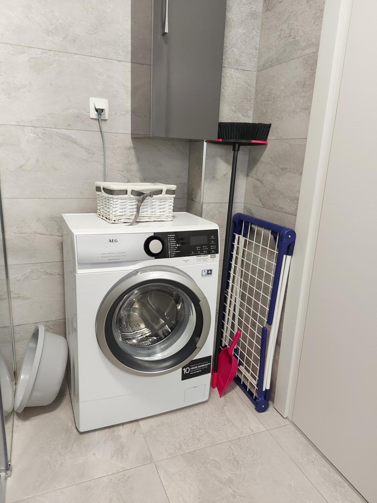 Apartman Matilda 2 Gradac  Bilik gambar